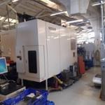 Toshiba NX76B Horizontal Machining Centre